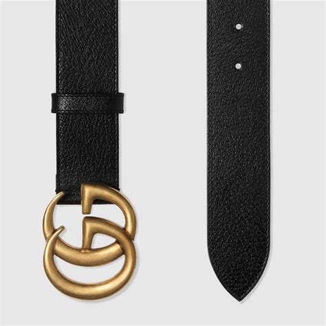 pictures of a gucci belt|Gucci belt without buckle.